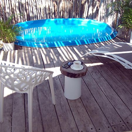 Chiibal Hotel Tulum Bilik gambar