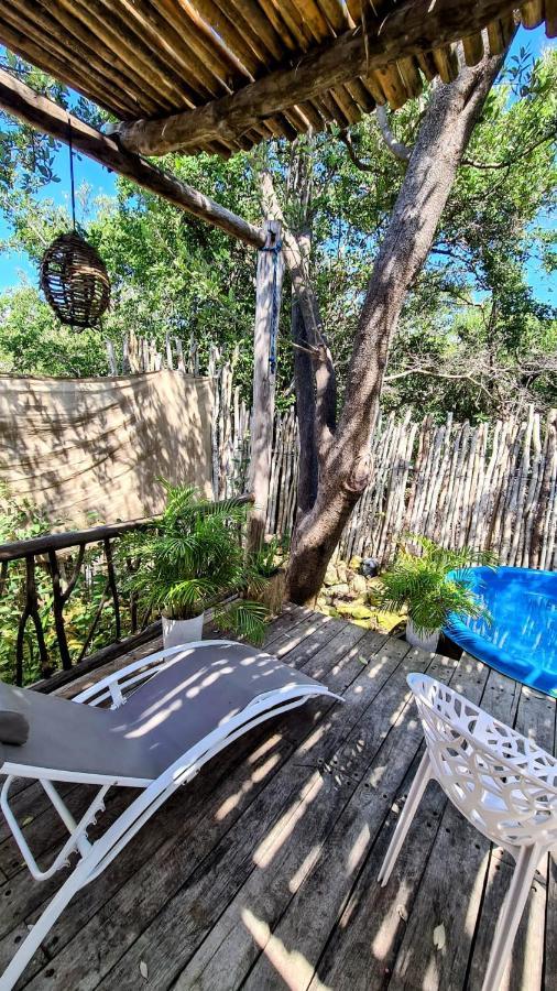 Chiibal Hotel Tulum Luaran gambar