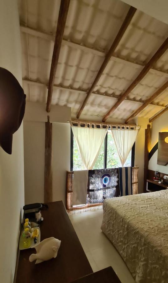 Chiibal Hotel Tulum Luaran gambar